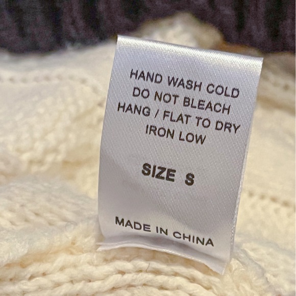 12th Tribe Peggy Sweater Dress - Picture 10 of 10